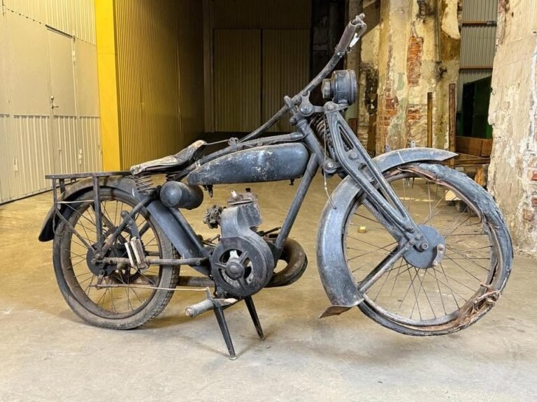 1920s DKW Motorcycle for Sale