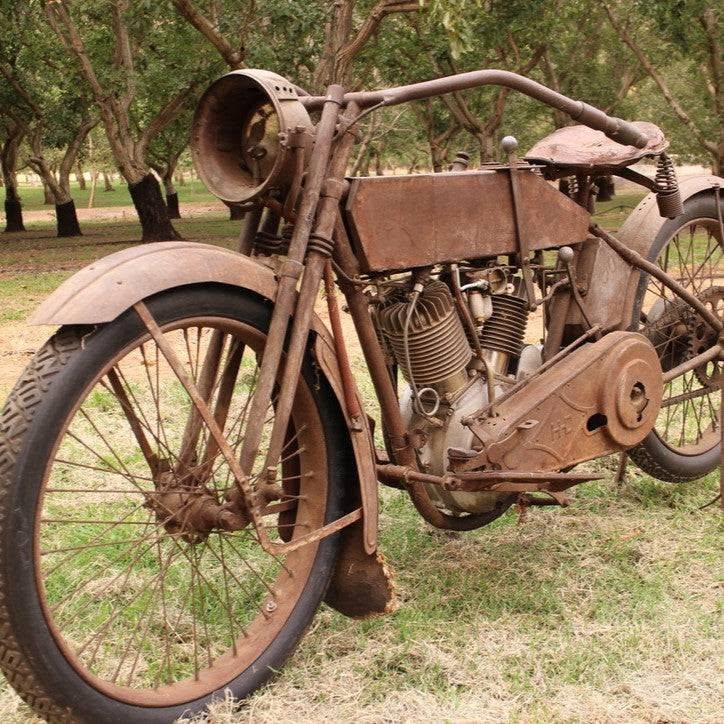 1915 Harley-Davidson Model 11-F Motorcycle